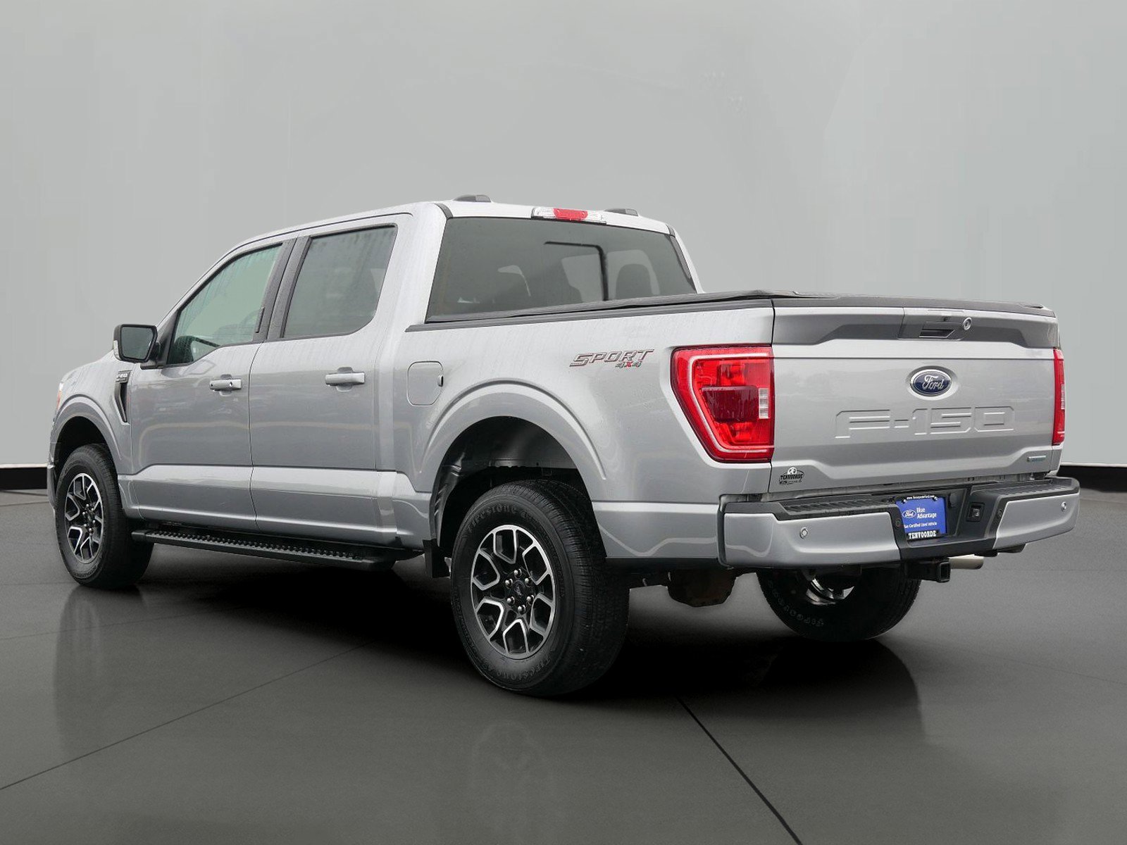 Certified 2022 Ford F-150 XLT with VIN 1FTEW1EP9NKE54758 for sale in St. Cloud, Minnesota