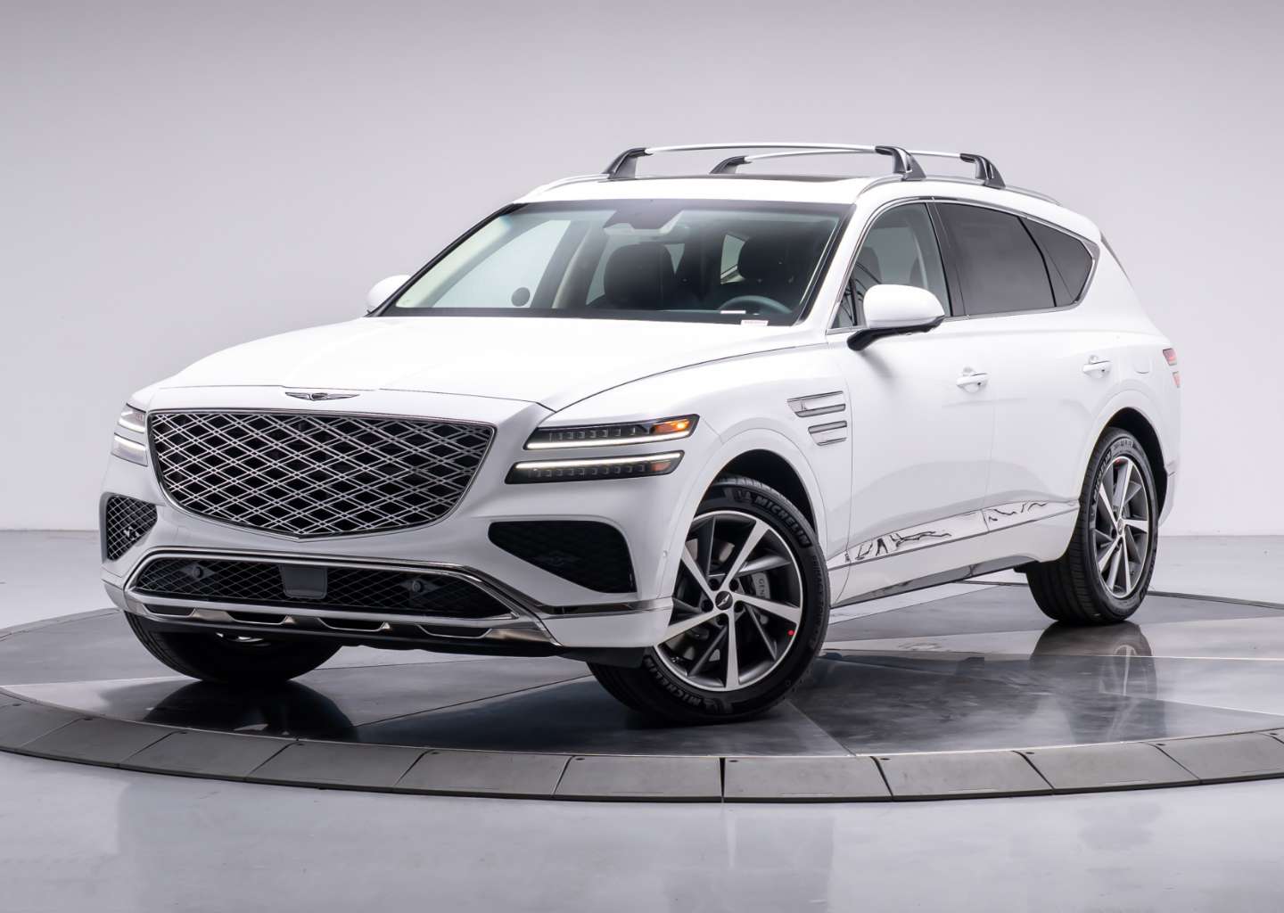 2026 GENESIS GV80 Advanced's photo