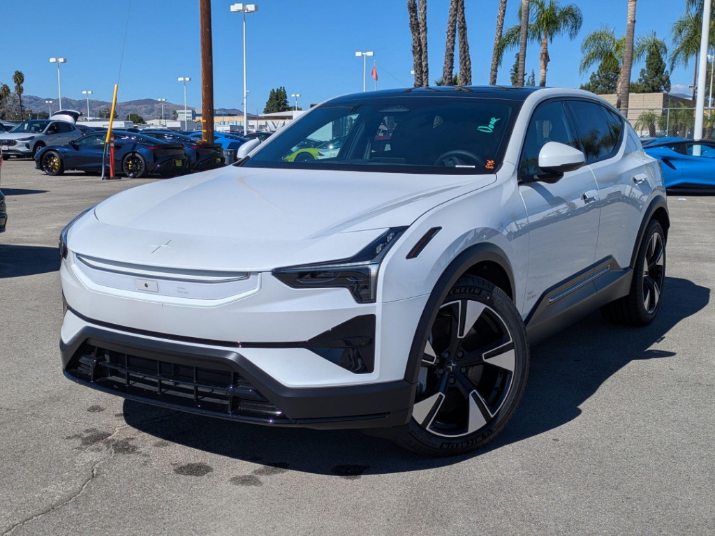 2025 Polestar 3 Long Range Dual Motor