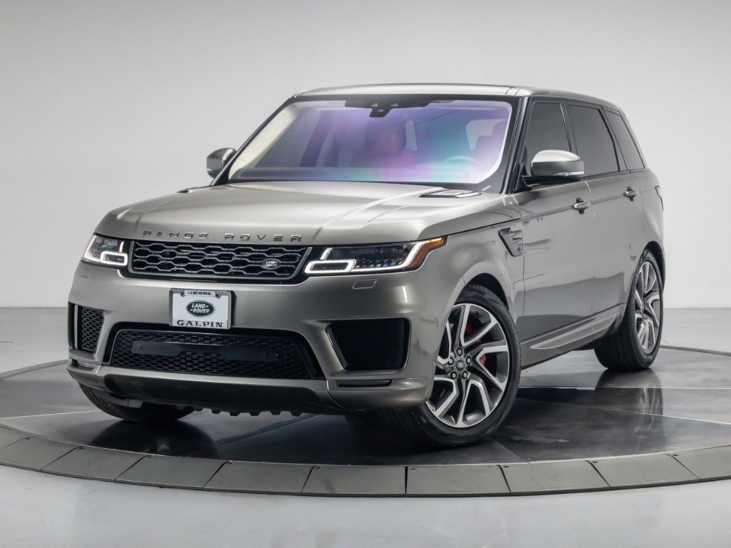2020 Land Rover Range Rover Sport HSE Dynamic