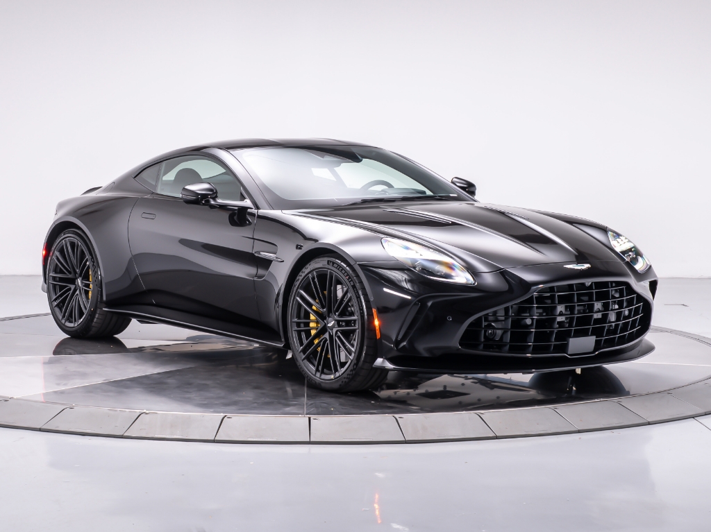 2025 Aston Martin Vantage