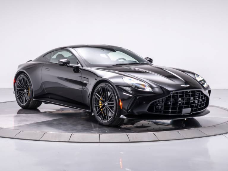 2025 Aston Martin Vantage