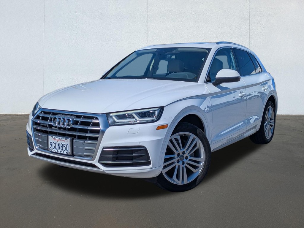 2019 Audi Q5 45 Premium