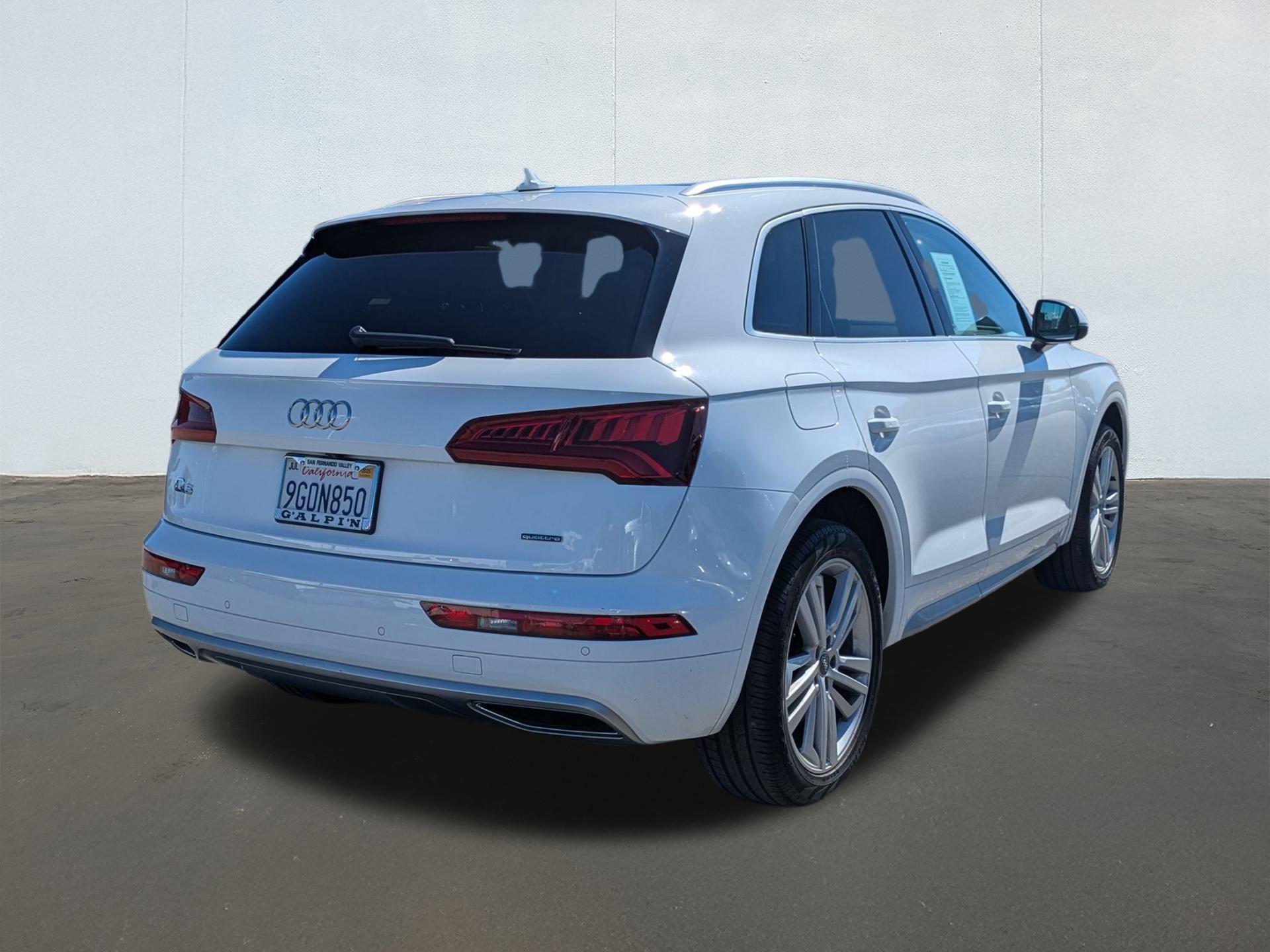 2019 Audi Q5 Premium Plus 45 TFSI photo 2