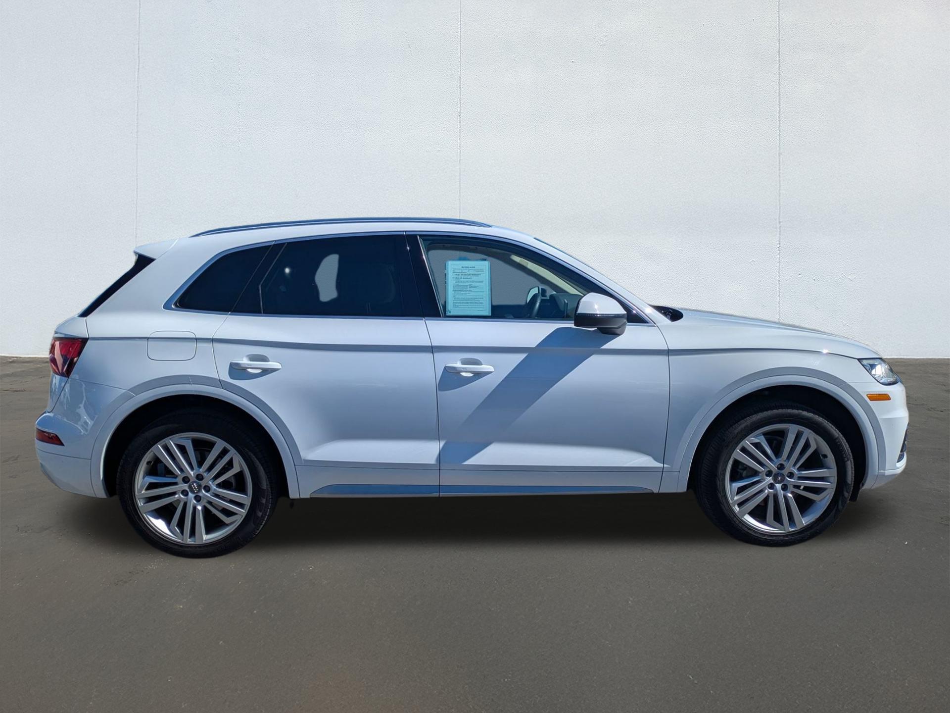 2019 Audi Q5 Premium Plus 45 TFSI photo 3