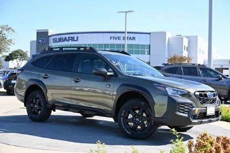 2025 Subaru Outback Wilderness