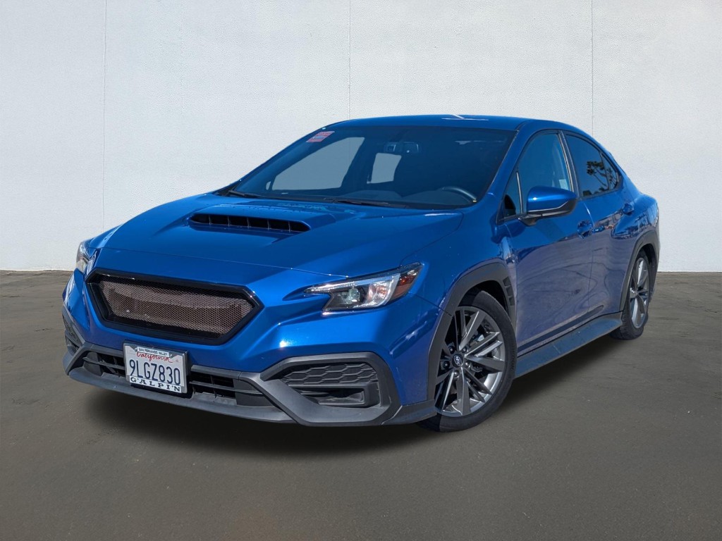 2023 Subaru WRX Base