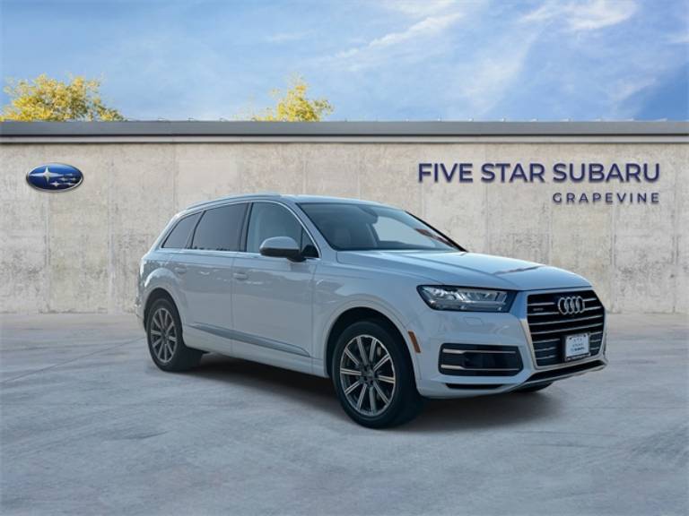 2018 Audi Q7 Premium Plus
