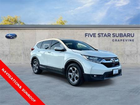 2017 Honda CR-V EX-L