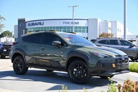 2025 Subaru Crosstrek Wilderness
