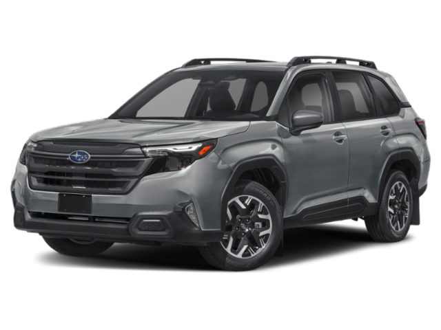 New 2025 Subaru Forester Premium