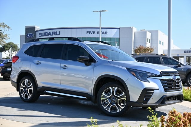 New 2025 Subaru Ascent Limited