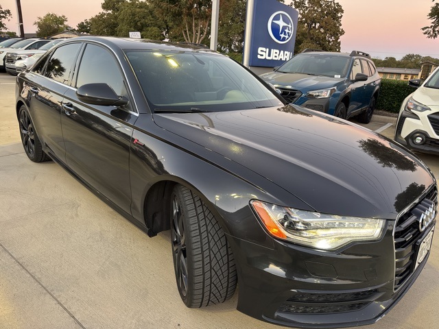 Used 2014 Audi A6 3.0T Prestige