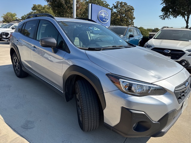 Used 2021 Subaru Crosstrek Sport