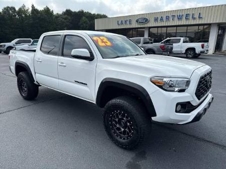 2023 Toyota Tacoma TRD OFF Road