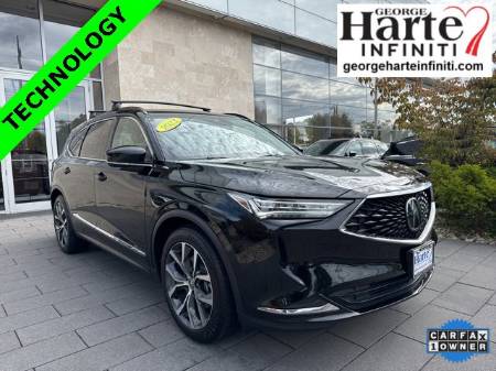 2023 Acura MDX w/Technology Package