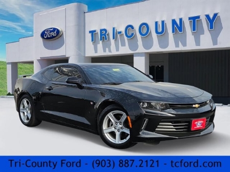 2017 Chevrolet Camaro 2LT