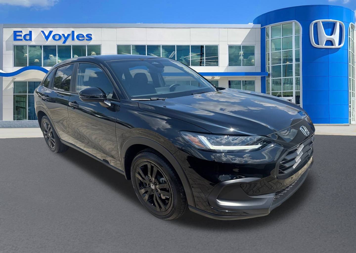 2026 Honda HR-V Sport's photo