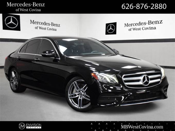 2020 Mercedes-Benz E-Class E 350