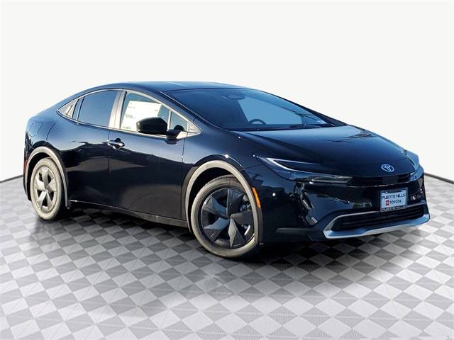 2026 Toyota Prius Plug-In