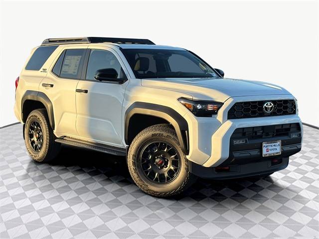 2025 Toyota 4Runner TRD OFF-Road Premium