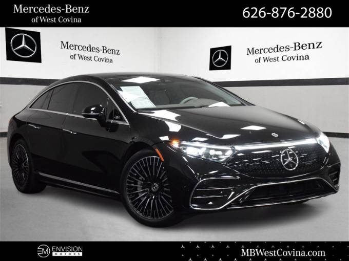 2024 Mercedes-Benz EQS 450