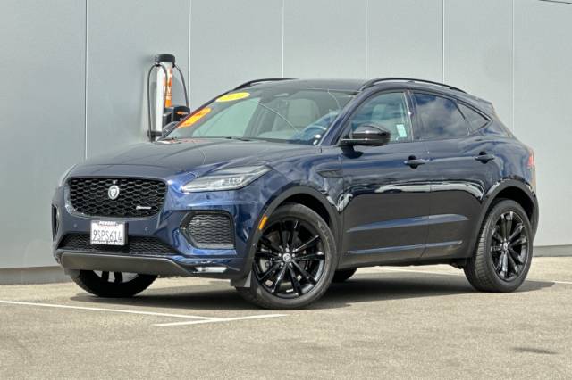 2024 Jaguar E-Pace P250