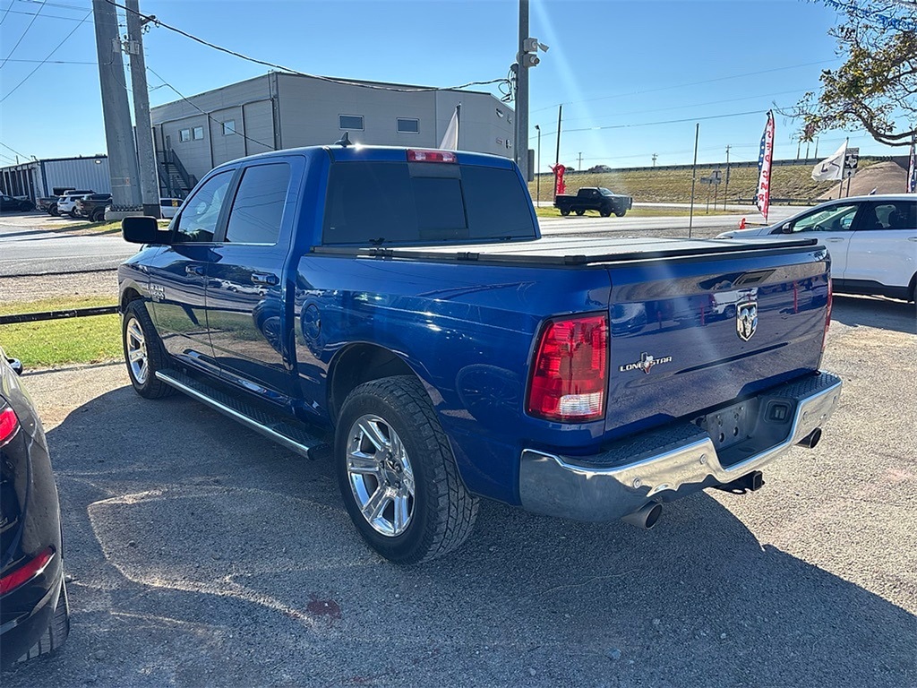 2019 Ram 1500 Classic Lone Star photo 3