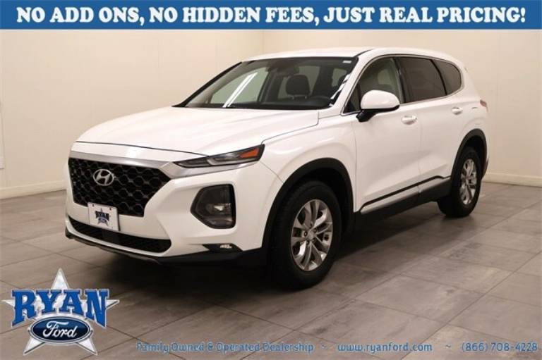 2019 Hyundai Santa Fe SEL