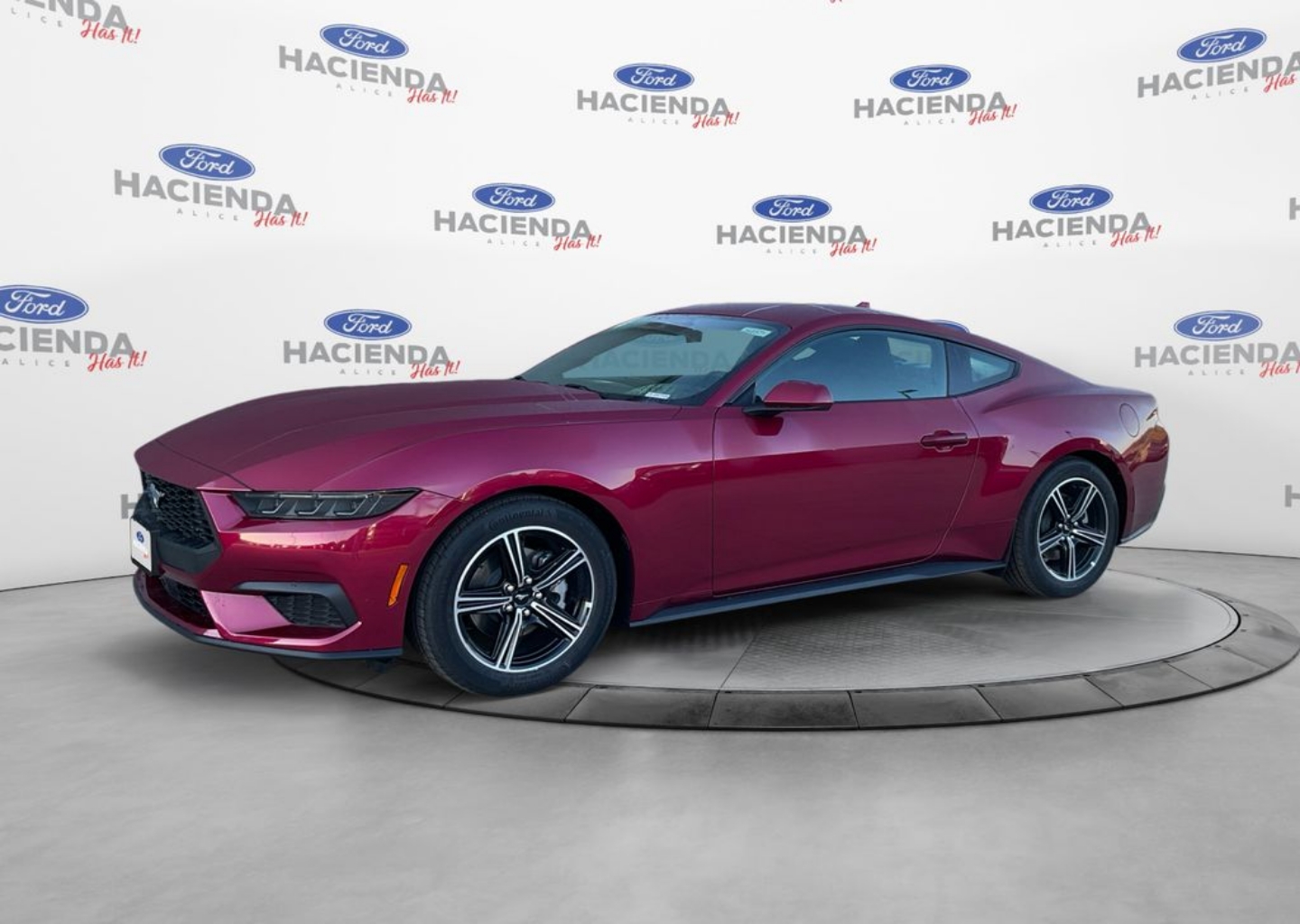 2025 Ford Mustang EcoBoost's photo