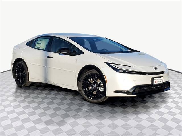 2026 Toyota Prius Plug-In