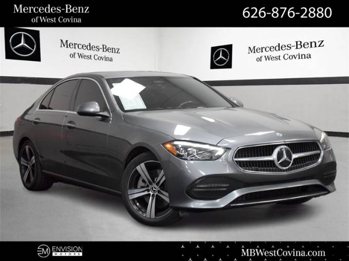 2022 Mercedes-Benz C-Class C 300