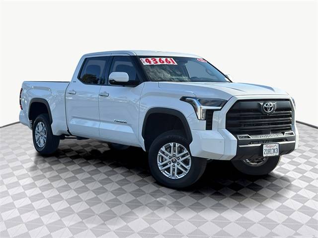 2022 Toyota Tundra SR5
