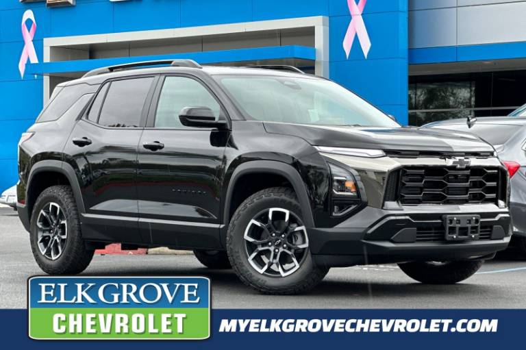 2026 Chevrolet Equinox ACTIV