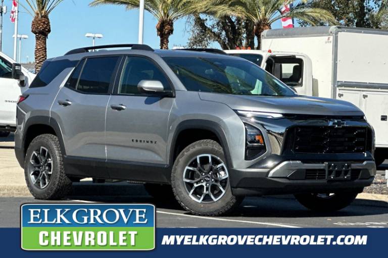 2026 Chevrolet Equinox ACTIV