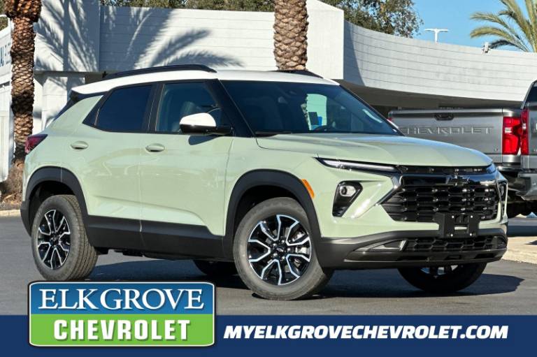 2026 Chevrolet TrailBlazer ACTIV