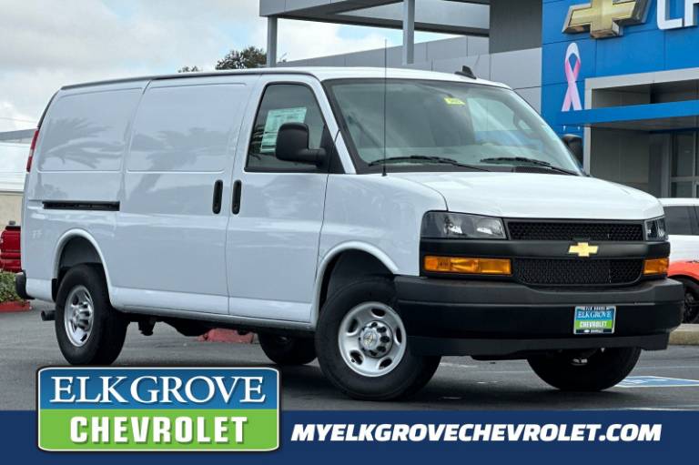 2025 Chevrolet Express 2500 Work Van