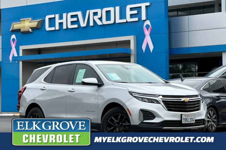 2022 Chevrolet Equinox LT