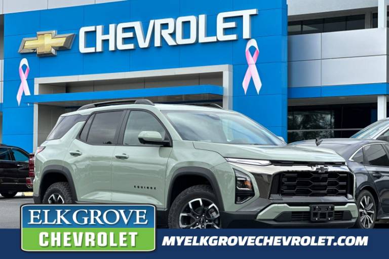 2026 Chevrolet Equinox ACTIV