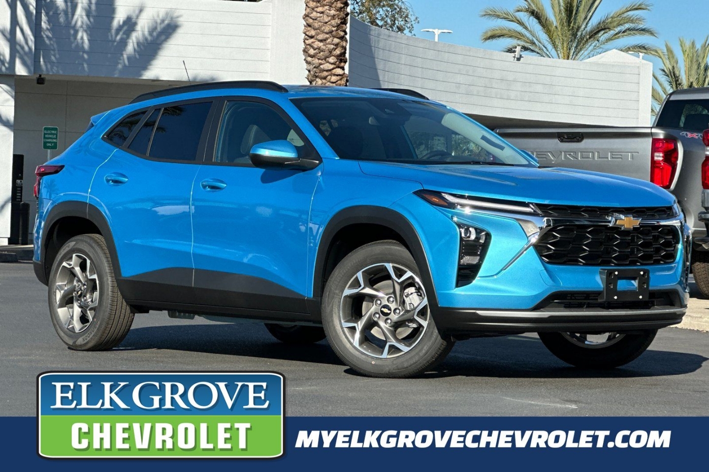 2026 Chevrolet Trax LT's photo