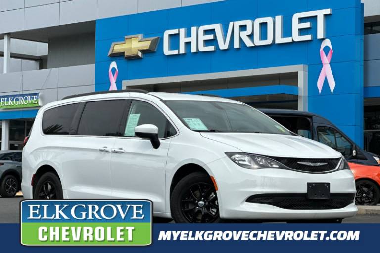 2021 Chrysler Voyager LXI