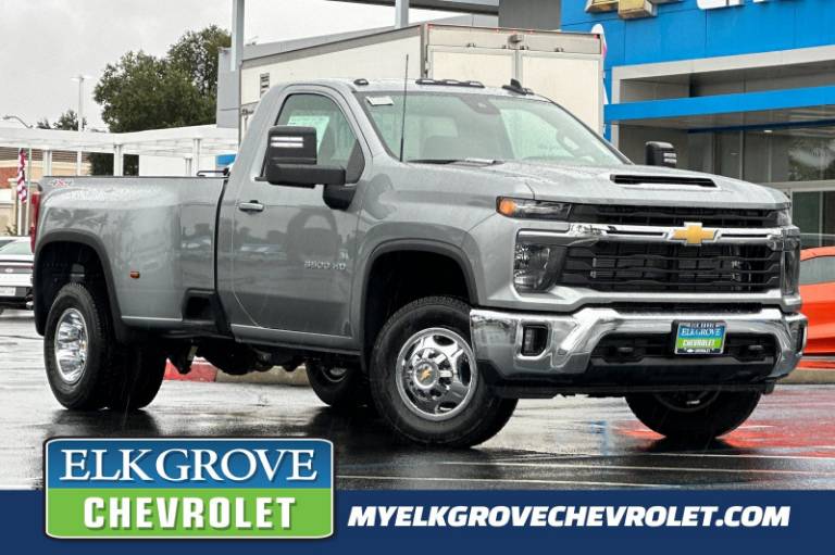 2025 Chevrolet Silverado 3500HD LT