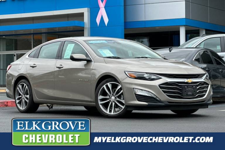 2022 Chevrolet Malibu LT