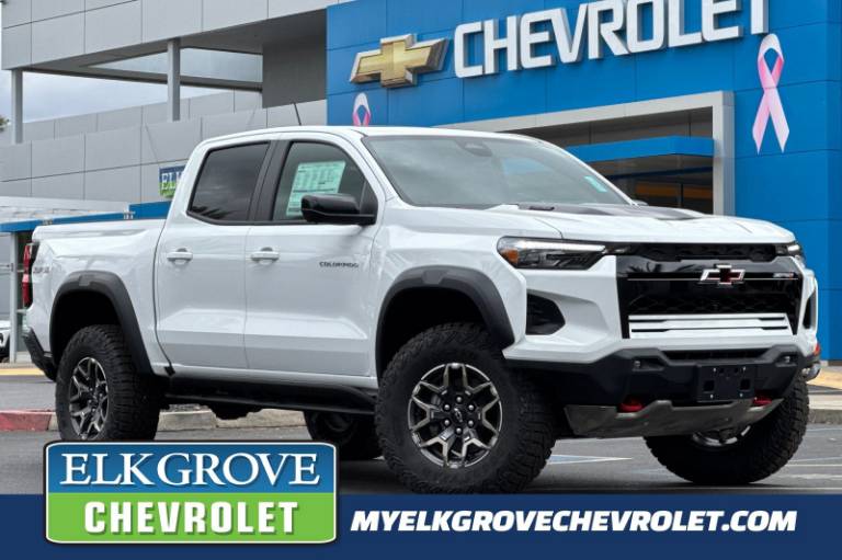 2025 Chevrolet Colorado ZR2