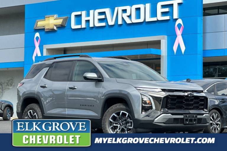 2026 Chevrolet Equinox ACTIV