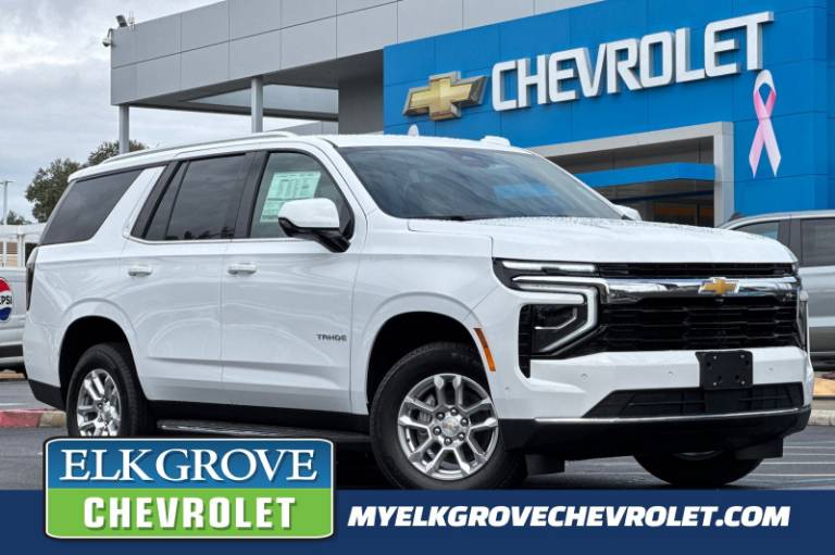 2025 Chevrolet Tahoe LS
