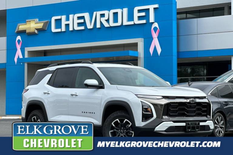 2026 Chevrolet Equinox ACTIV