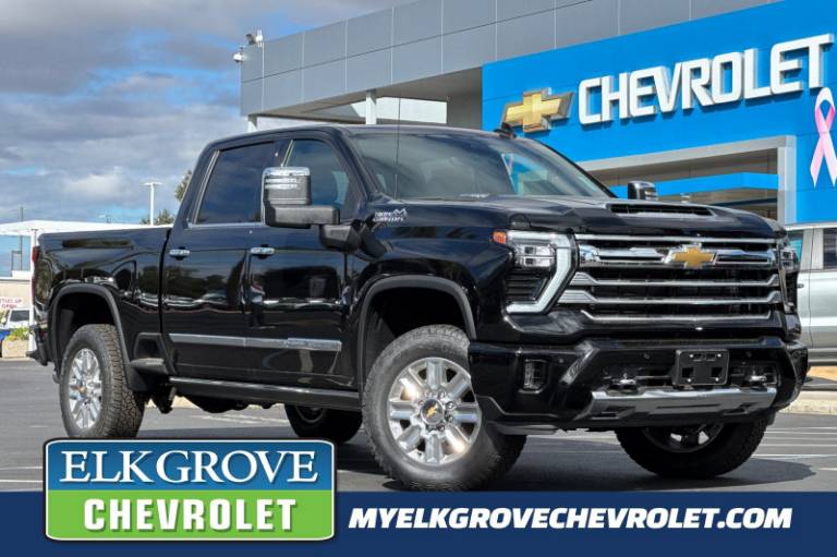 2025 Chevrolet Silverado 2500HD High Country