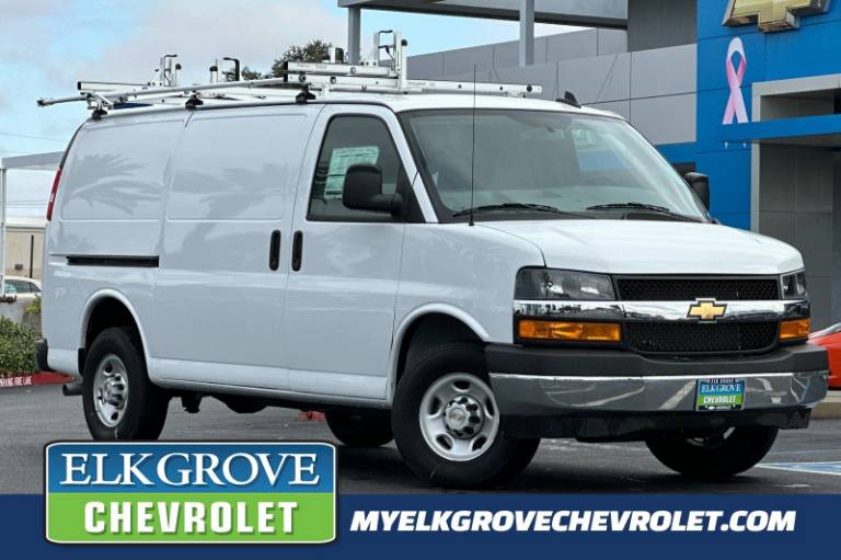 2024 Chevrolet Express 2500 Work Van