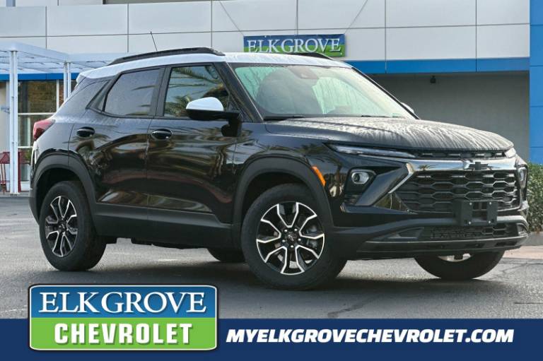 2026 Chevrolet TrailBlazer ACTIV